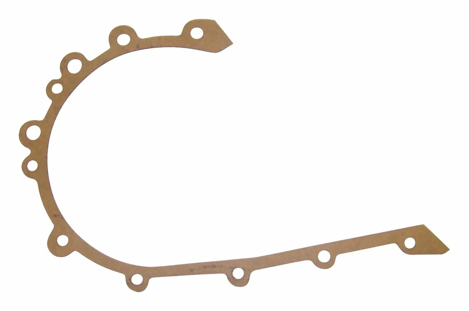 Vintage - Paper Tan Timing Cover Gasket - J3225187